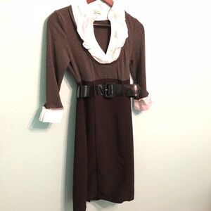 Speechless Womens Dress, Black Size 5